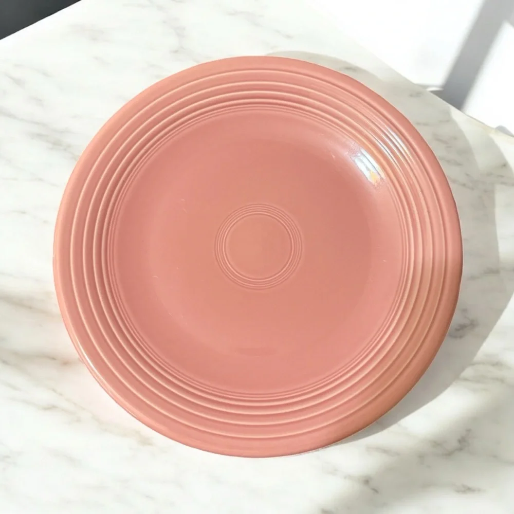 Fiesta Chop Plate 11 3/4 Inches